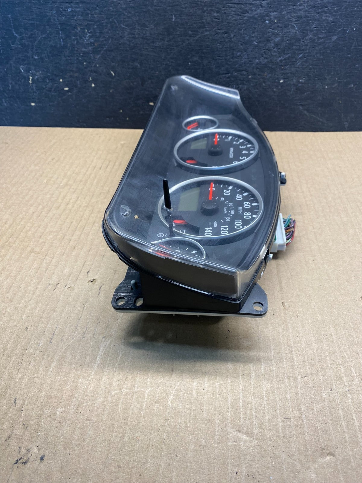 2010 2011 2012 Nissan Pathfinder Speedometer Cluster Gauge AG3922 DW2