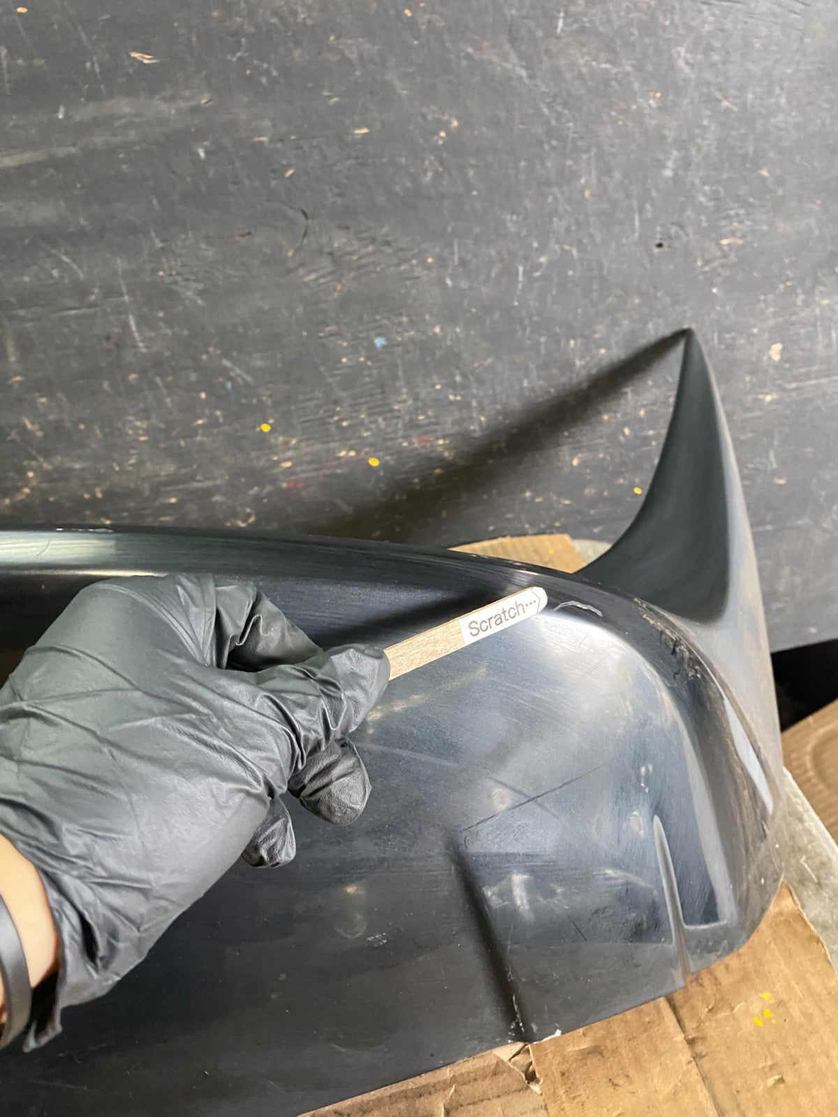 2013-2020 Nissan Pathfinder Rear Spoiler Wing Oem S5595 DG7