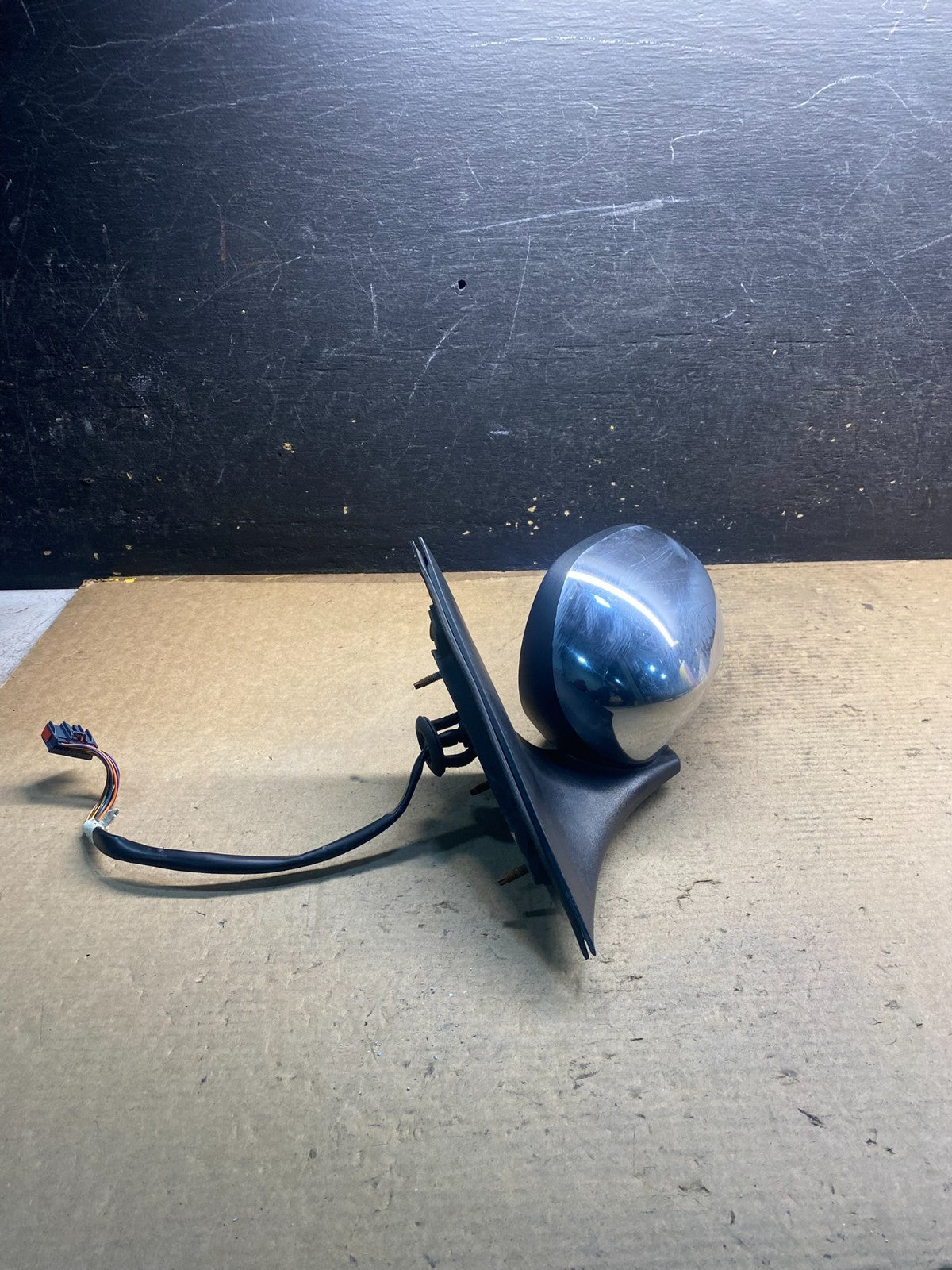 2003 to 2008 Jaguar S-Type Left Driver LH Side Door Mirror Oem AA2999 DG1