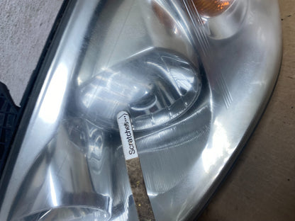 2005 to 2009 Pontiac G6 Headlight Left Driver LH Side Halogen AD7935 DW3