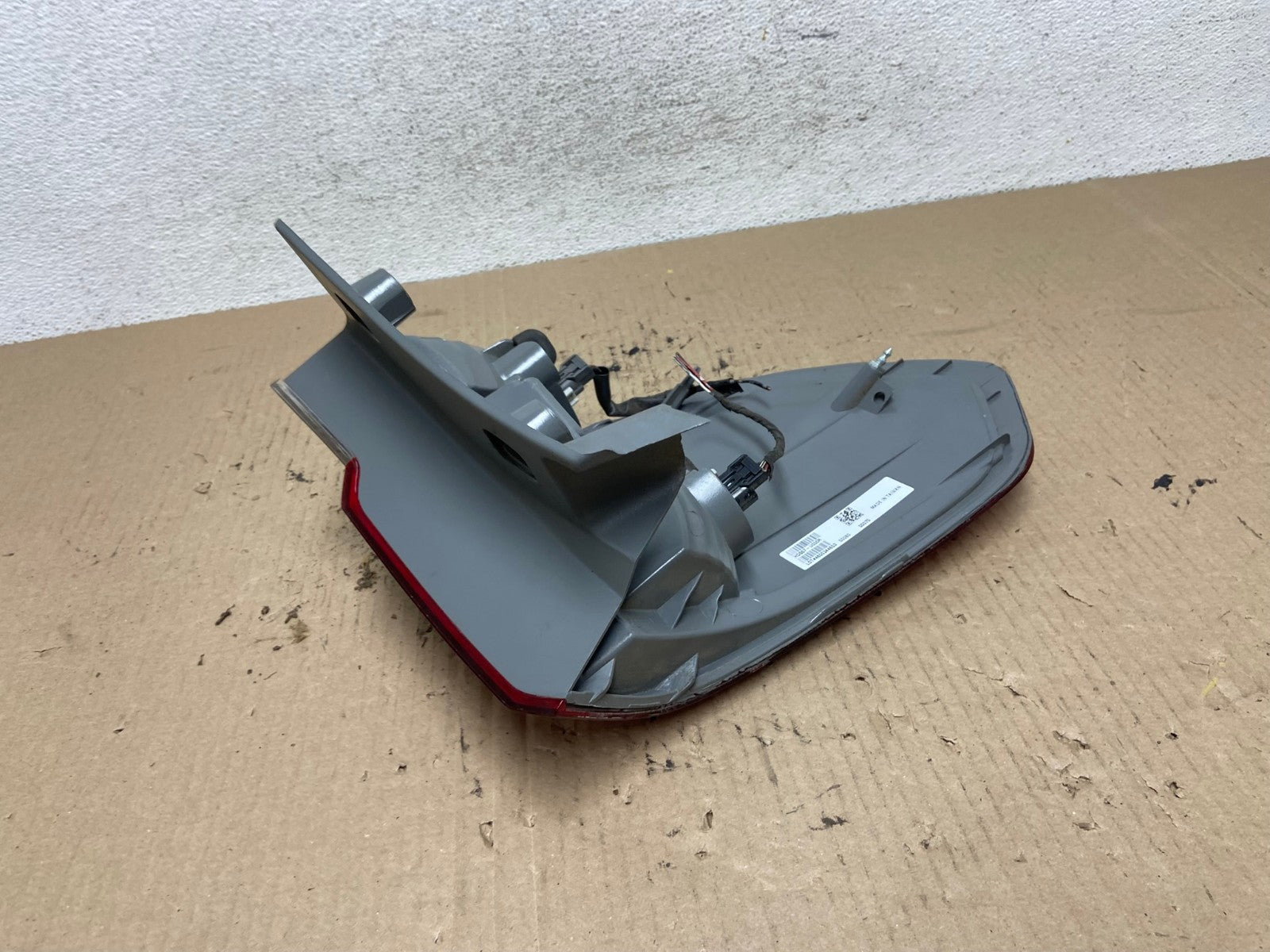 2008 2009 2010 Honda Odyssey Right Passenger Side Tail Light DEPO AF5941 LK4