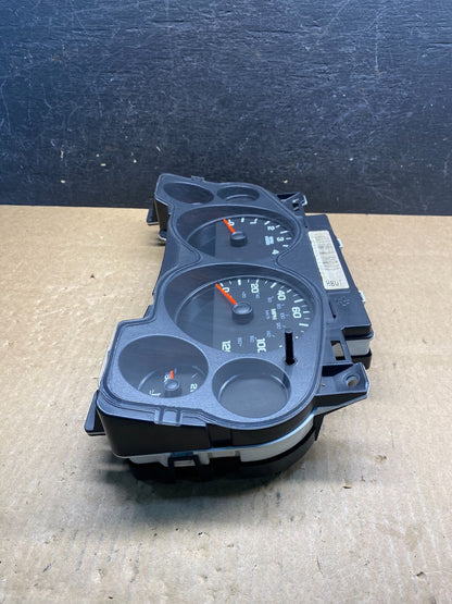 2007 to 2013 Chevrolet Silverado Suburban Cluster Gauge Speedometer AG7425 DG2
