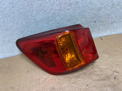 2009 - 2010 Lexus Is250 Is350 Left Driver LH Side Tail Light DEPO AI8115 LK0