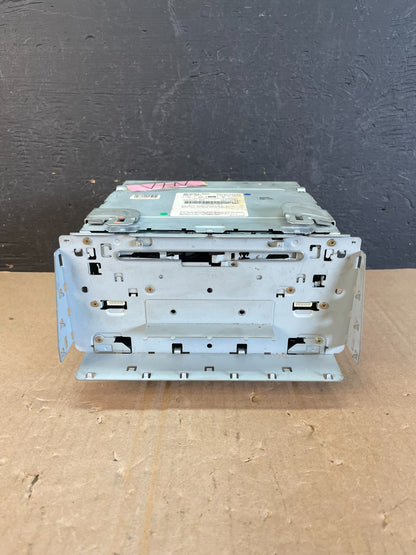 2003 to 2008 Toyota Corolla Radio AM/FM CD Player ad5957 DG0
