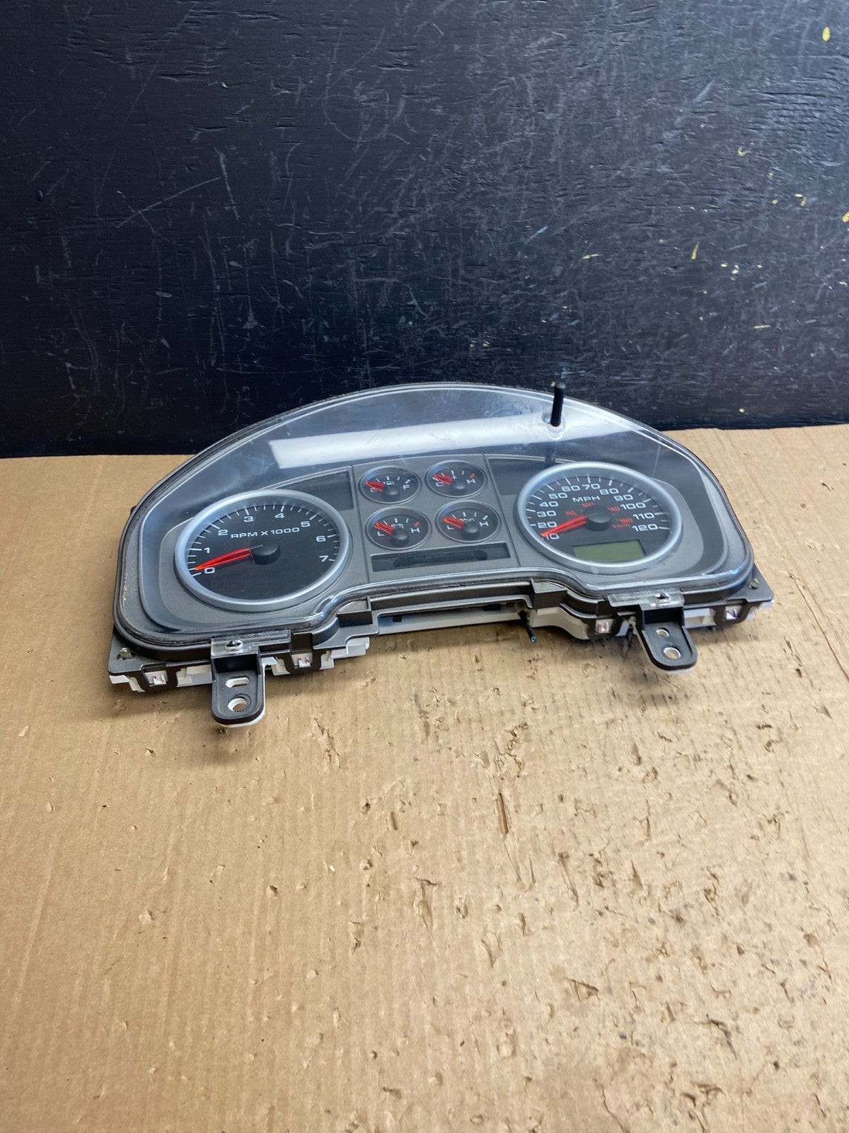 2004 2008 Ford F150 F-150 Speedometer Cluster Gauge AE4297 DG4