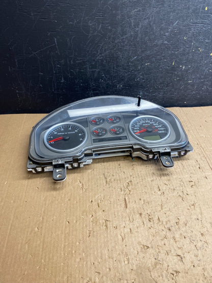 2004 2008 Ford F150 F-150 Speedometer Cluster Gauge AE4297 DG4
