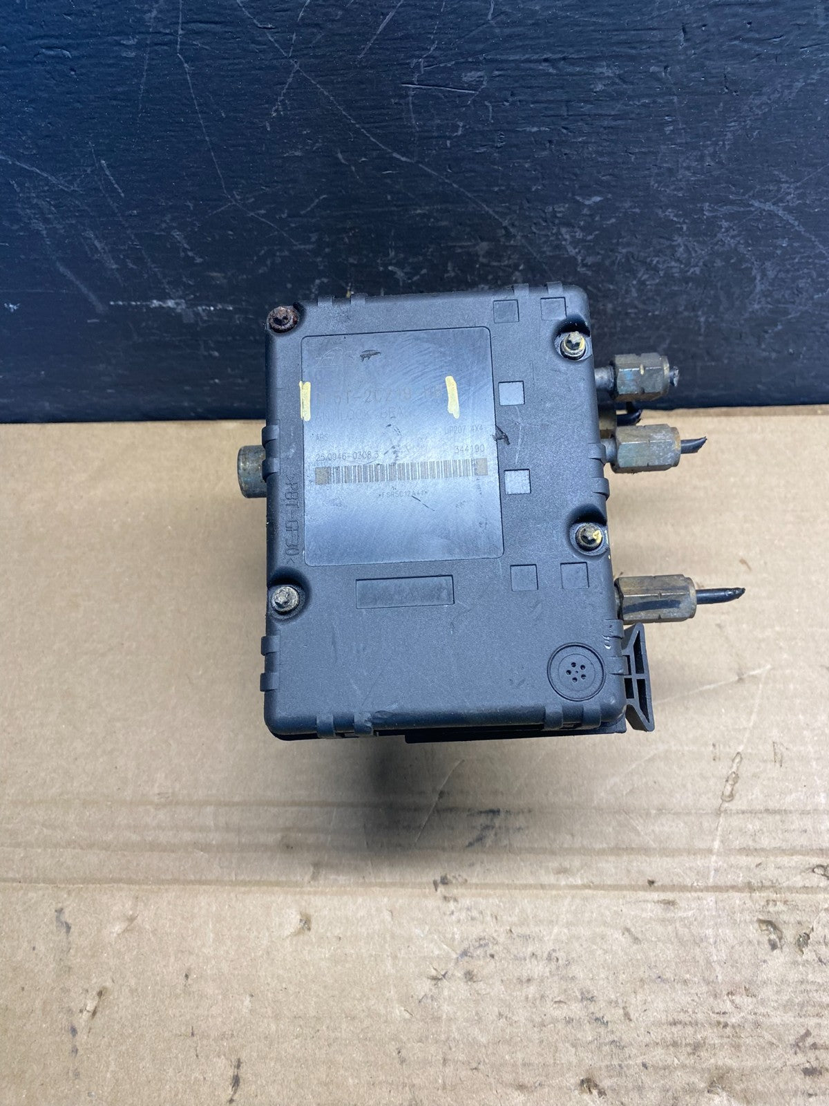 2004 2005 Ford Explorer Sport Trac ABS Anti Lock Brake Pump Module Oem AC4482 DG0