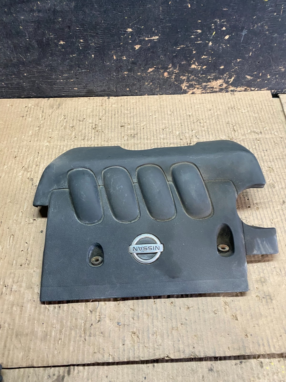 2007 to 2012 Nissan Sentra Engine Motor Cover OEM W9853 DG1