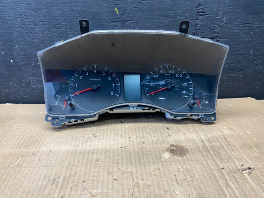 2012 to 2020 Nissan NV1500 Dashboard Speedometer Cluster Gauge i5367 DG10