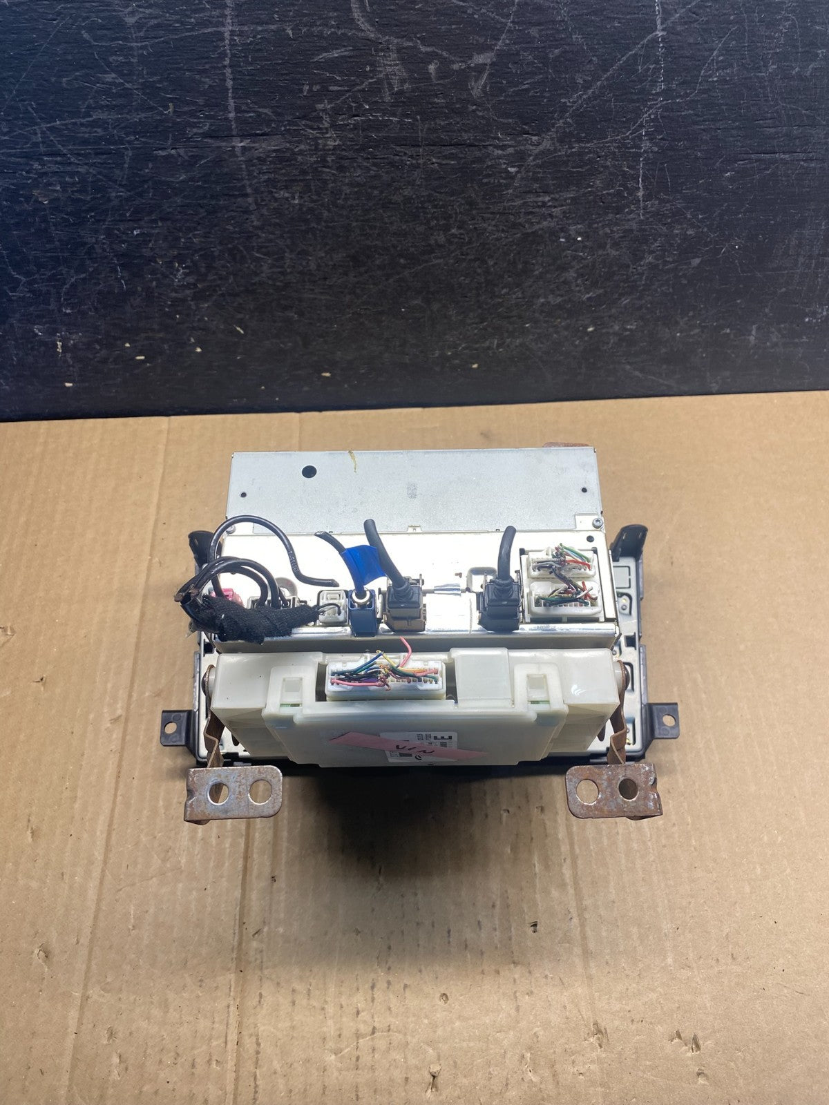 2016 Nissan Altima Radio Screen Receiver AM-FM CD Player AG3757 DG6
