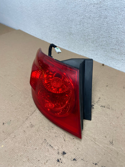 2007 - 2009 Hyundai Santa Fe Left Driver LH Side Tail Light AF4762 LK1