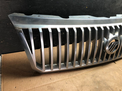 2002 to 2005 Mercury Mountaineer Front Upper Grill Grille Oem A0436 DG11