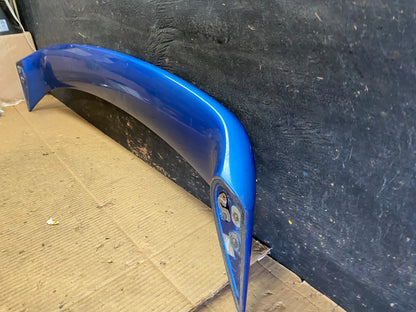 2004 to 2009 Mazda 3 Sedan Rear Spoiler Wing t6802 DG9