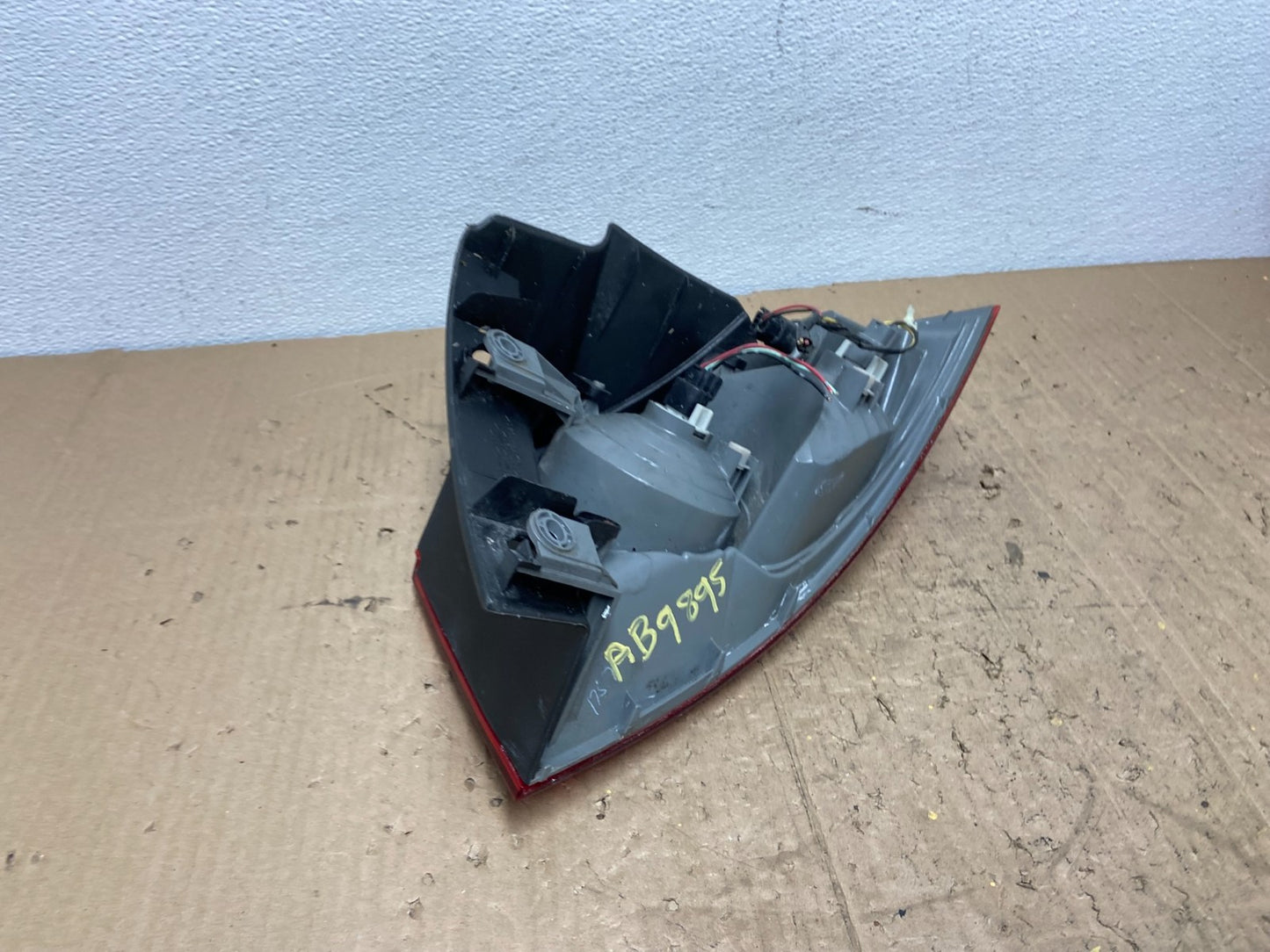 2010 2011 2012 Acura RDX Left Driver Side Rh Tail Light Oem AB9895 DW5