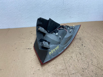 2010 2011 2012 Acura RDX Left Driver Side Rh Tail Light Oem AB9895 DW5