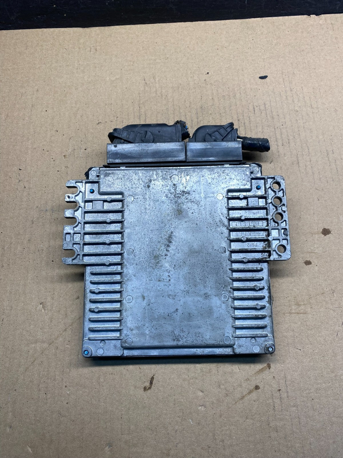 2012 Nissan Armada 5.6L Engine Control Unit ECU ECM Module MEC175-570 ah4599 DG1