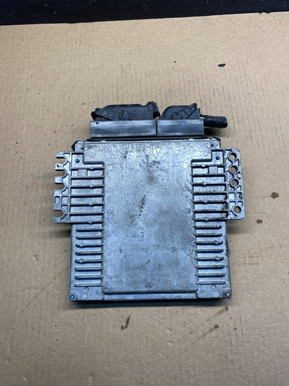 2012 Nissan Armada 5.6L Engine Control Unit ECU ECM Module MEC175-570 ah4599 DG1
