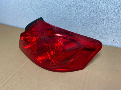 2007 to 2013 Infiniti G35 G37 Sedan Right Passenger Rh Tail Light AC7435 LK1