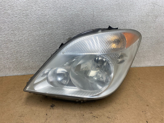2007 to 2013 Mercedes Sprinter Headlight Left Driver Side Halogen Oem X5456 DW0