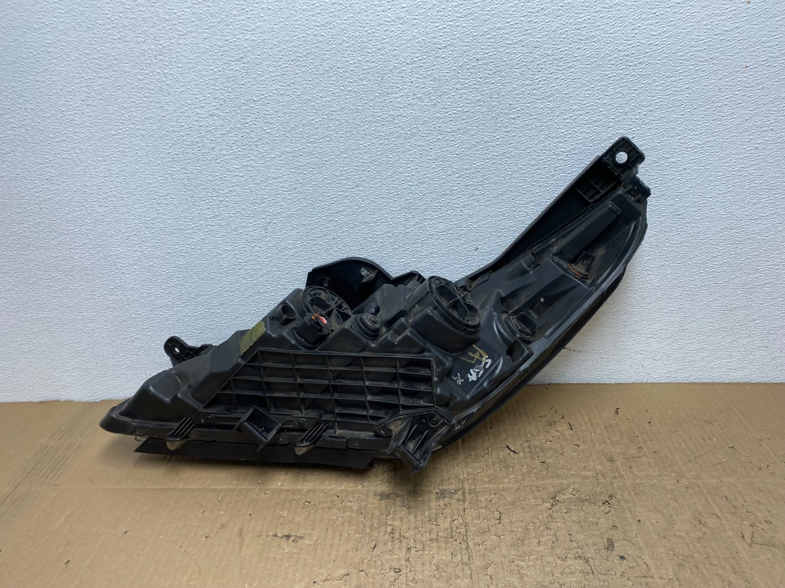 2015-2017 Hyundai Sonata Right Passenger RH Side Halogen Headlight Oem AB9906 DW7