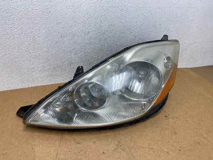 2006 to 2010 Toyota Sienna Left Driver Lh Side Headlight Halogen AE3153 DW2