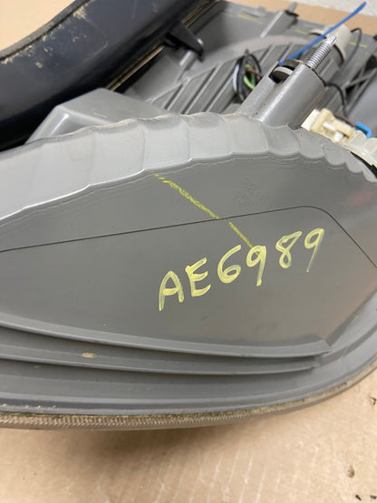 2007 2008 2009 Saturn Aura Left Driver LH Side Tail Light AE6989 LK7