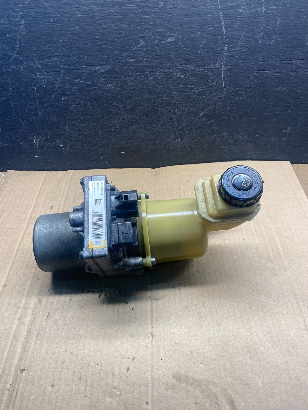 2017 -2020 Nissan Pathfinder Electric Hydraulic Power Steering Pump AE2255 DG0