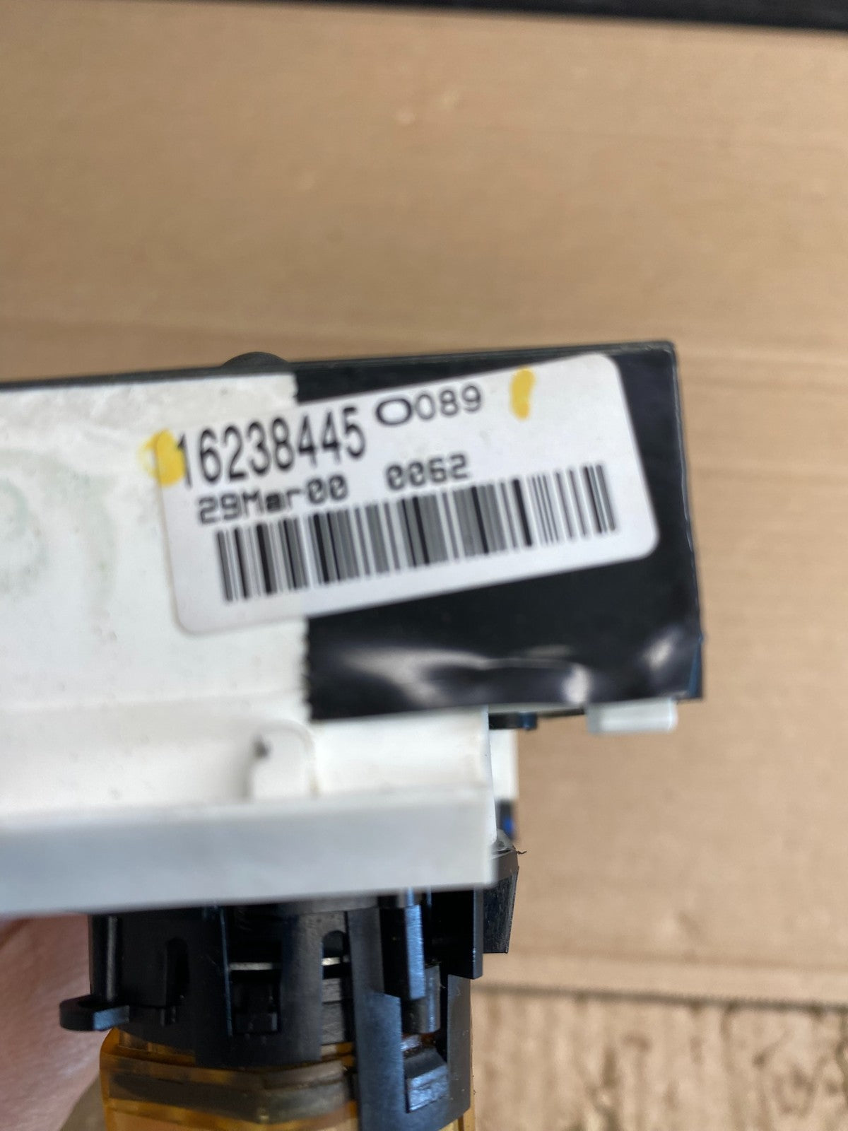 2001 - 2007 GMC Chevrolet Express 1500 Climate Control A/C AF9994 DG5