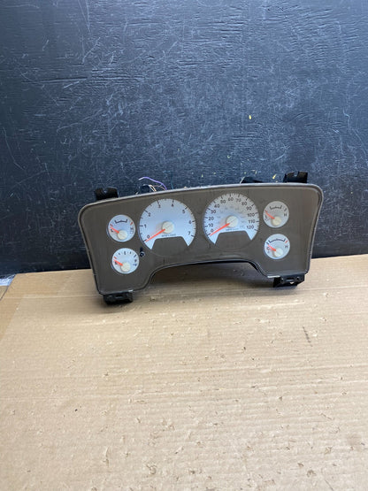 2006 - 2008 Dodge Ram 1500 Instrument Speedometer Gauge Cluster AG6357 DG0