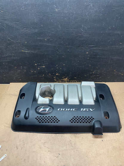 2007 Hyundai Elantra 2.0L Engine Motor Cover T0034 DG0