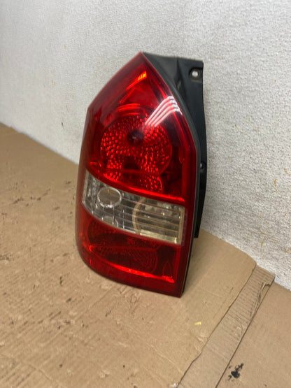 2005 to 2009 Hyundai Tucson Left Driver Lh Side Tail Light AI1363 LK1