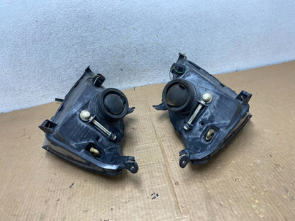 2000 to 2002 Ford Focus Left+Right Set Halogen Headlights AI8108 DW8