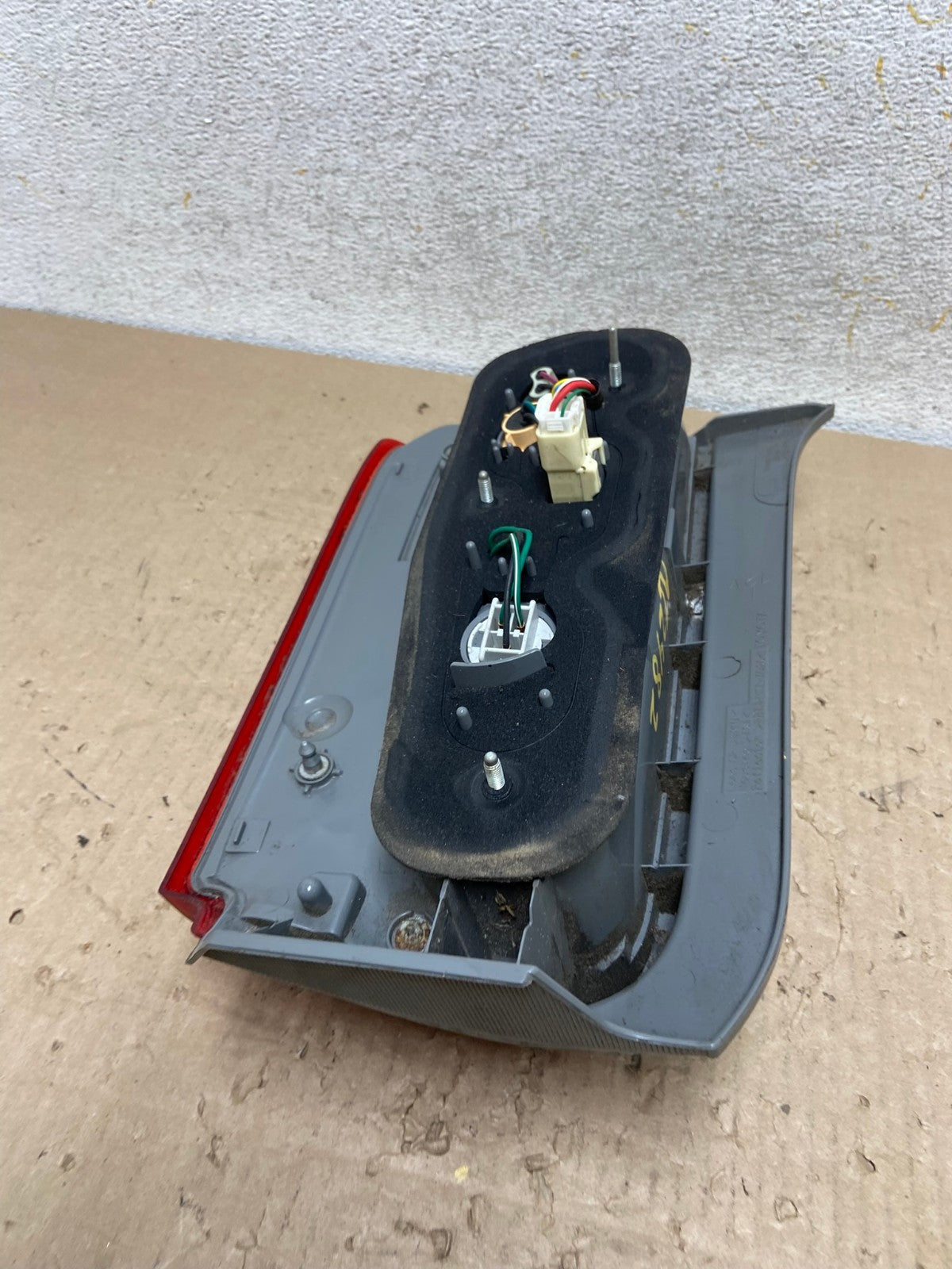2011 - 2015 Scion XB Left Driver LH Side Tail Light AI2482 LK6