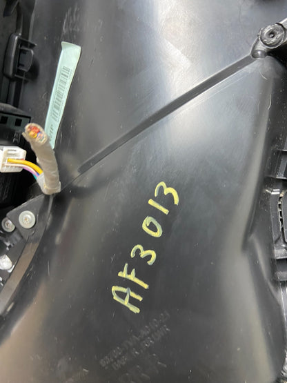 2018-2020 Honda Accord Front Right Passenger RH Side Door Panel AF3013 DG9