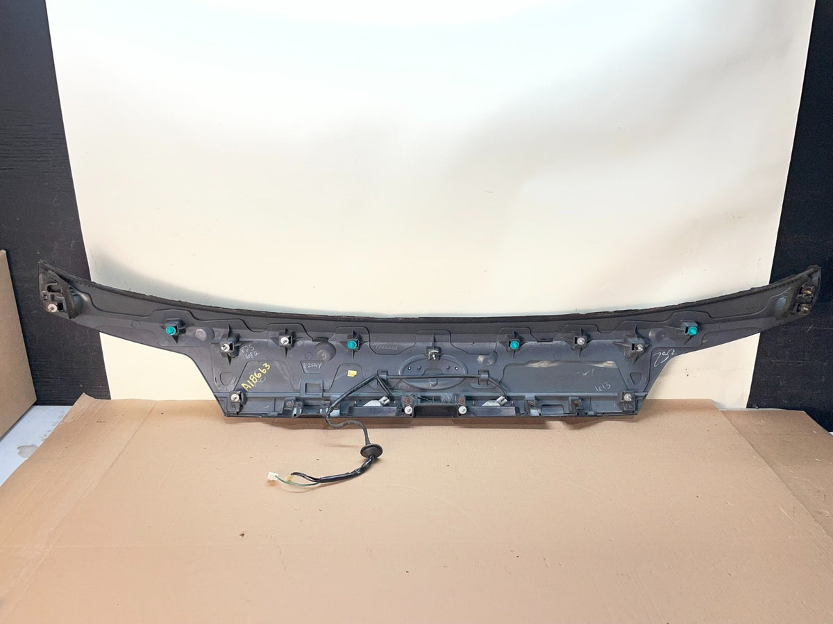 2010-2014 Subaru Outback Rear Liftgate Trunk Panel Trim Molding AI8663 DG5