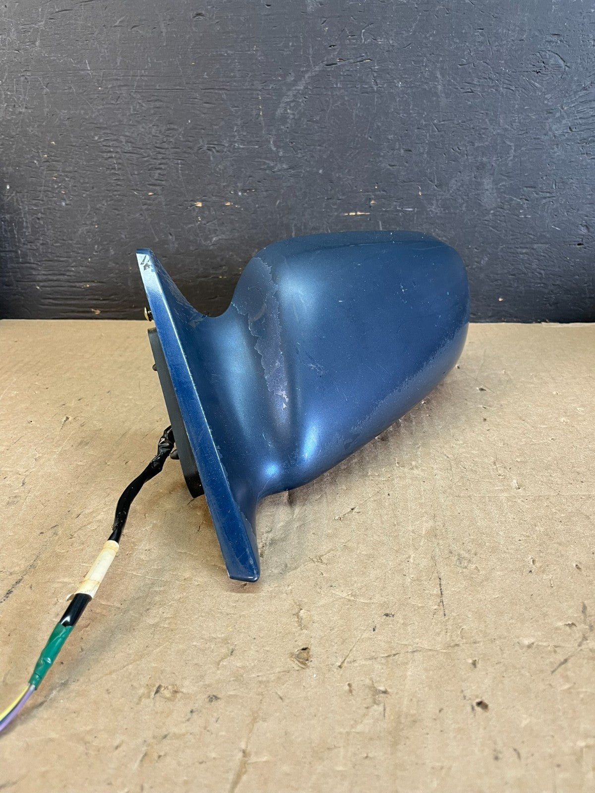 1999 to 2003 Toyota Solara Left Driver LH Side Door Side View Mirror AD5889 DW1