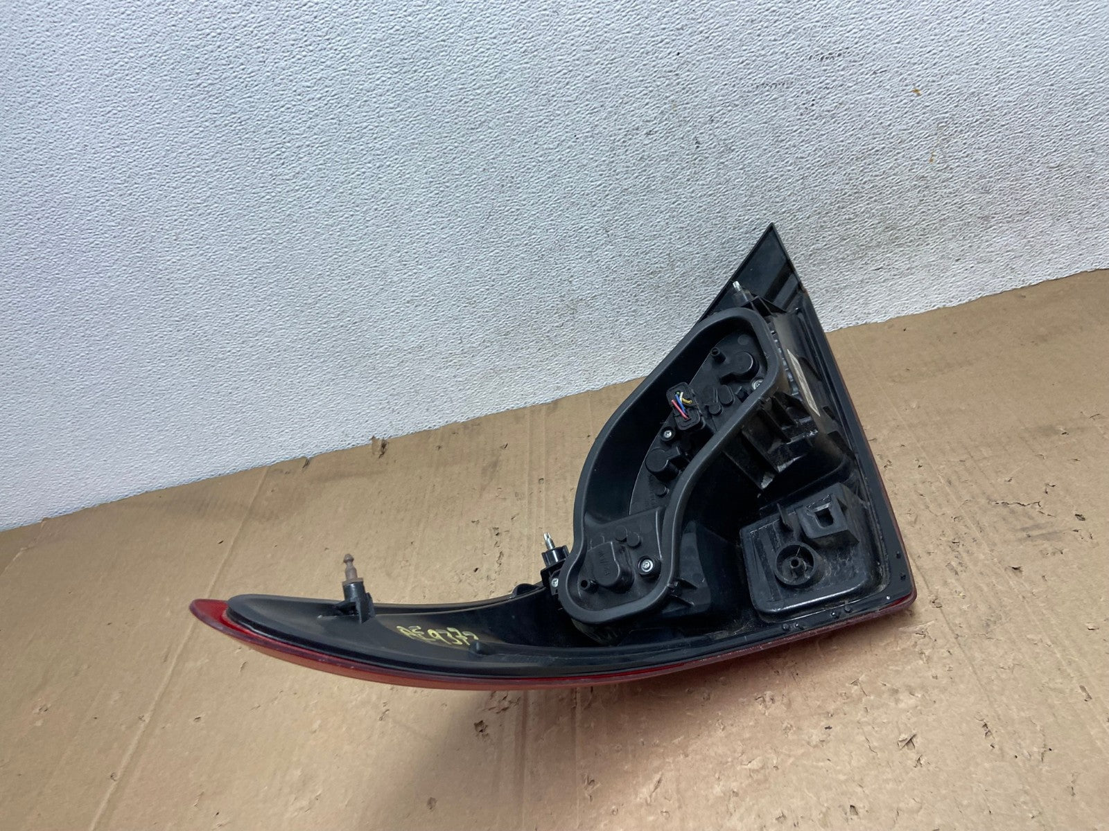 2012-2019 Nissan Versa Sedan Right Side Passenger Rh Tail Light AE9374 LK6