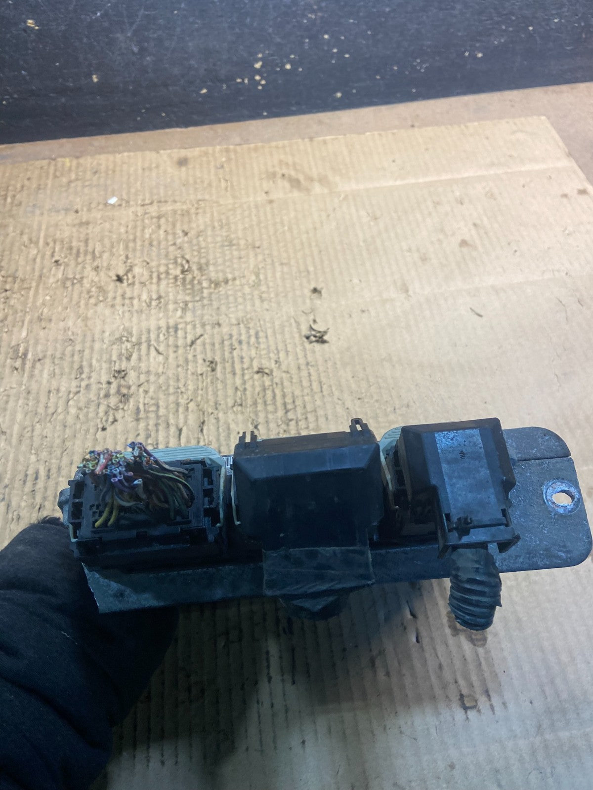 2011 2012 Ford Van E150 E250 5.4L Engine Control Module Unit ECU y4286 DG1