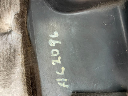 2009 to 2013 Toyota Corolla VVT-I Engine Cover Top Trim Panel  AC2096 DG4