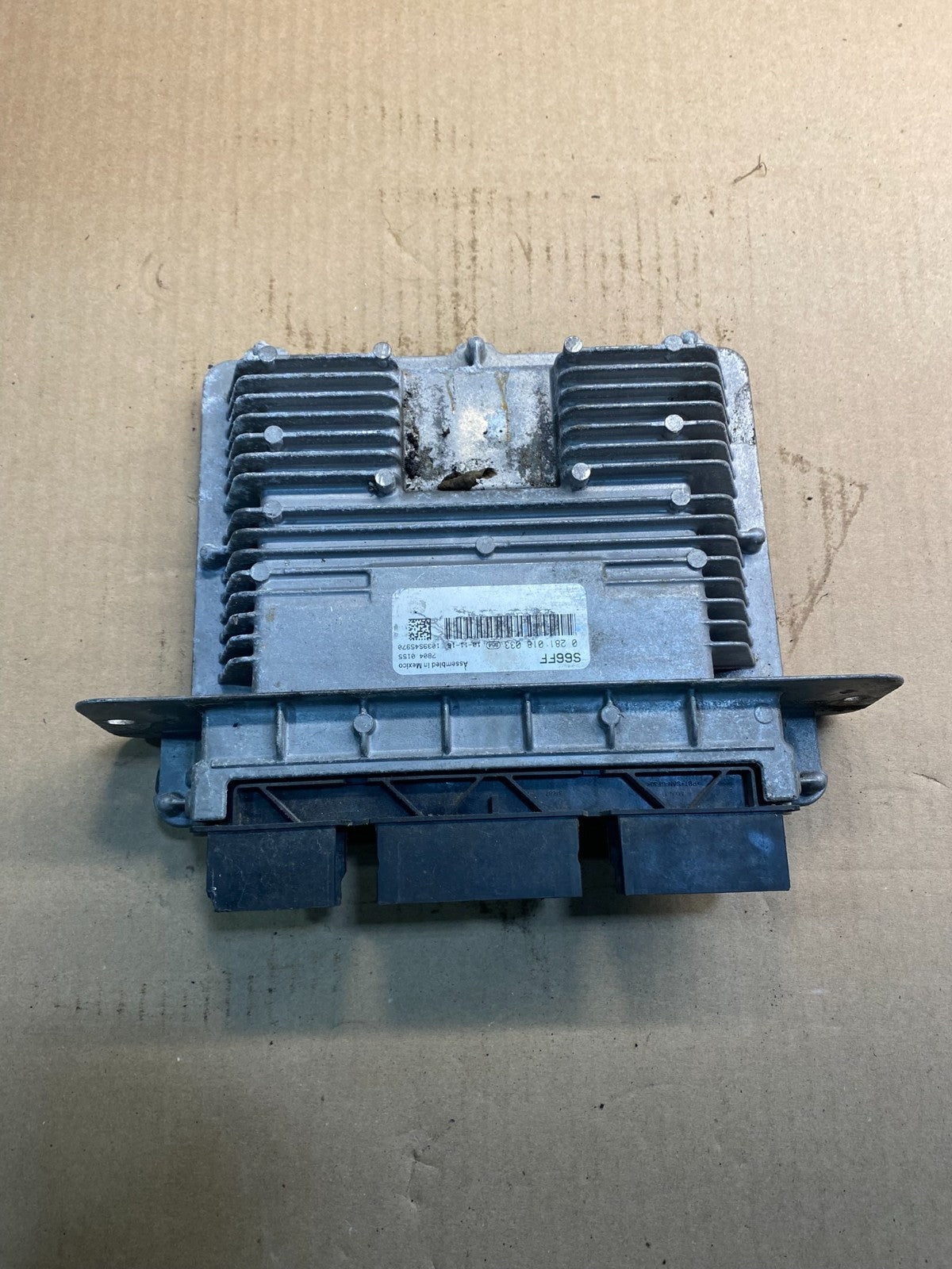 2011 Ford F250 F350 6.2L ECU ECM Engine Computer Module z4861 DG0