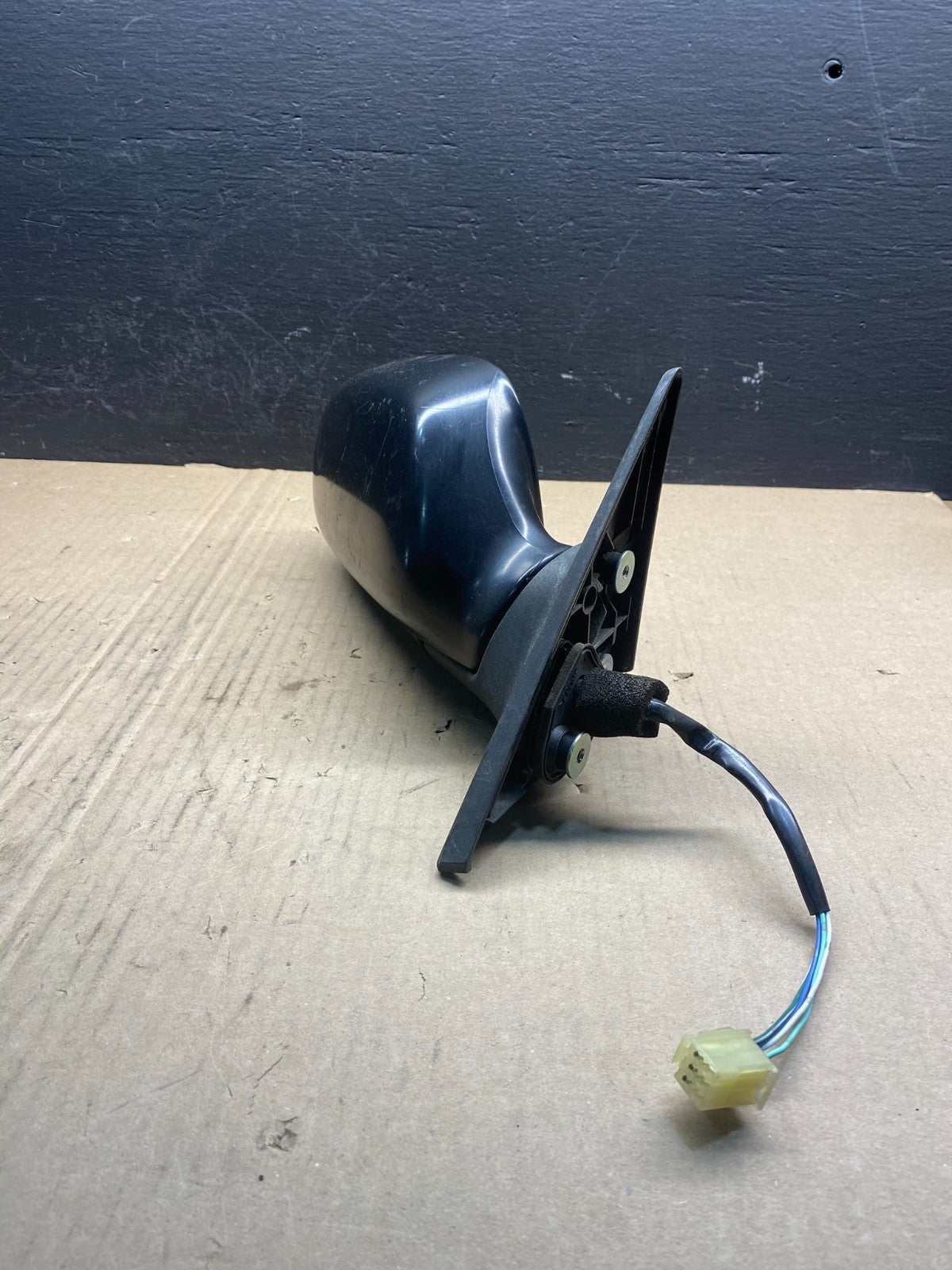 2003 to 2005 Subaru Forester Right Passenger View Power Door Mirror AC23762
