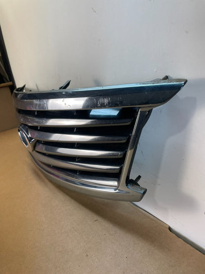 2010 to 2015 Infiniti G37 Front Upper Grill Grille af8558 DG1