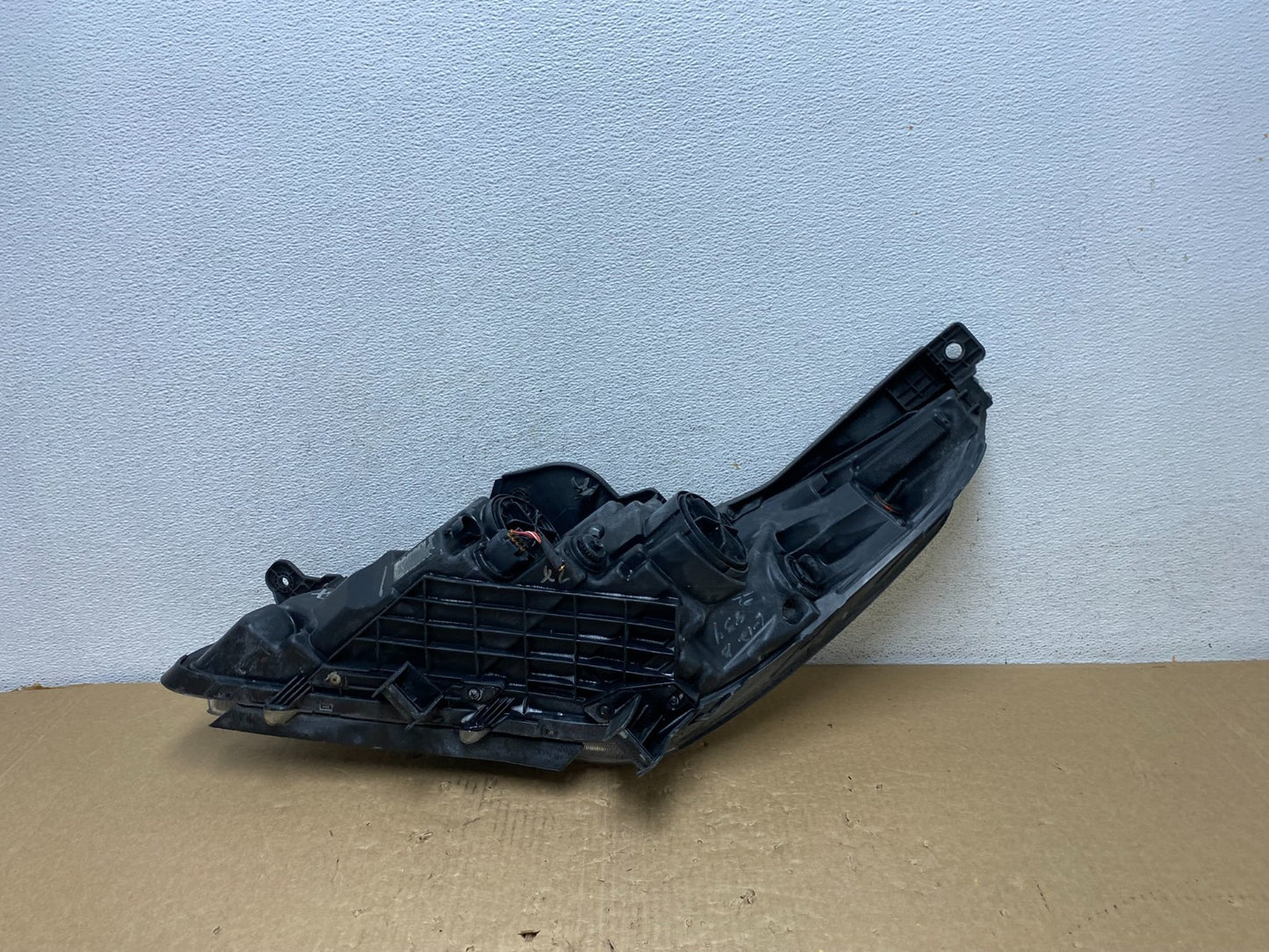 2015-2017 Hyundai Sonata Right Passenger RH Side Halogen Headlight AF7429 DW8