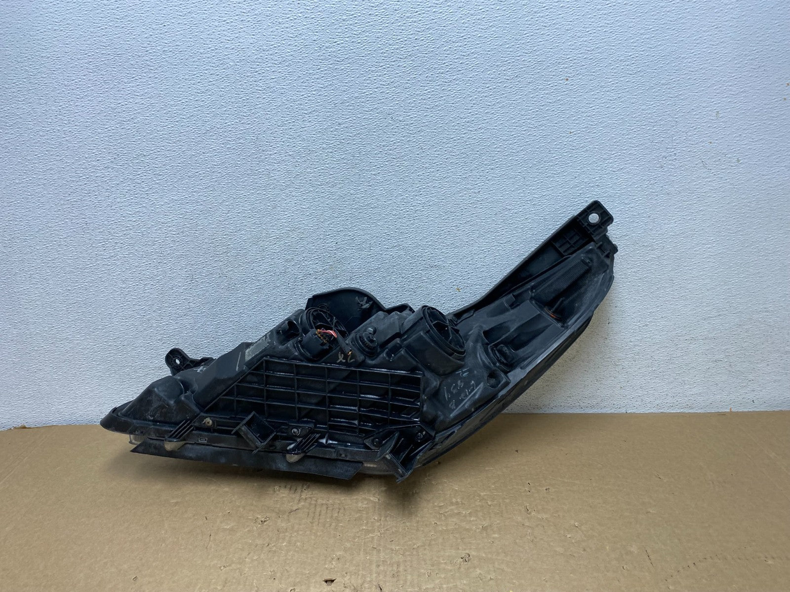 2015-2017 Hyundai Sonata Right Passenger RH Side Halogen Headlight AF7429 DW8