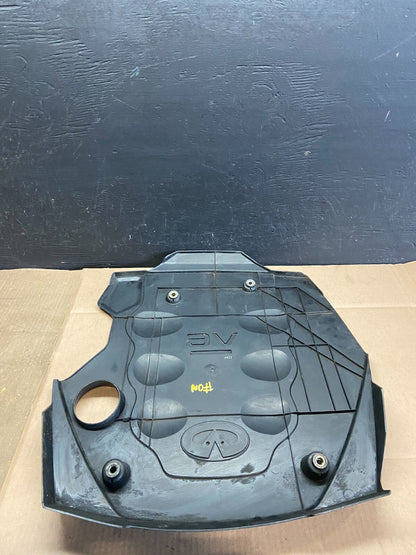 2003 to 2007 Infiniti FX35 M35 G35 V6 Engine Motor Cover OEM E8388 DG14