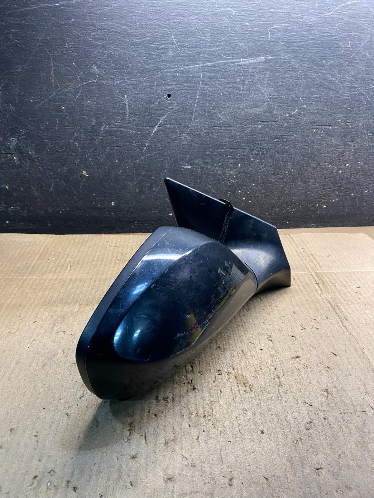 2012 2013 2014 Hyundai Elantra Right Passenger  Door Mirror Oem Z0393 MS1