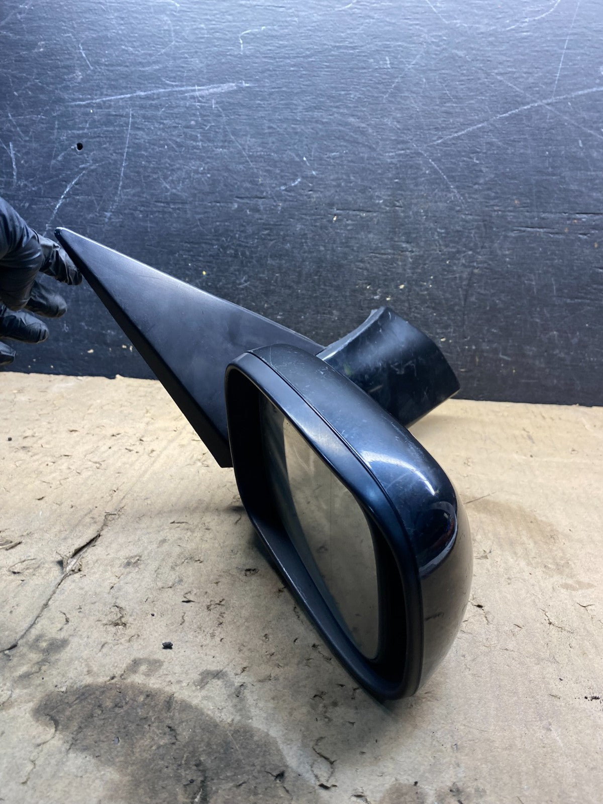 1999 to 2002 Saab 9-5 Right Passenger RH Side View Door Mirror OEM X0367 MS11