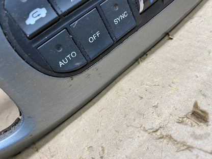 2005 to 2010 Honda Odyssey Radio Climate Control Dash Trim Bezel U5483 DG5