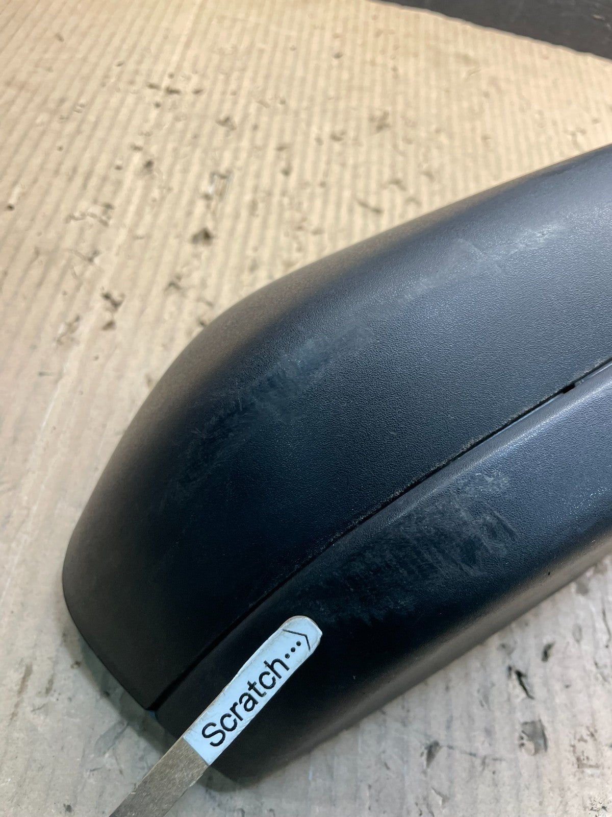 2020 to 2022 Ford Explorer Right Passenger RH Side Door Heated Mirror X0871 MS6