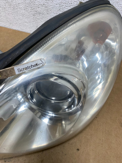 2002 to 2005 Hyundai Sonata Left Driver LH Side Headlight Halogen AD4625 DW3